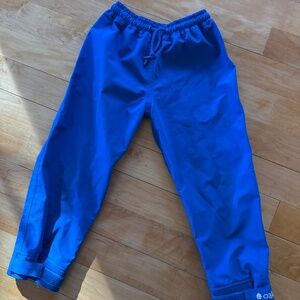 Kids Oaki Size 6/7 Rain pants